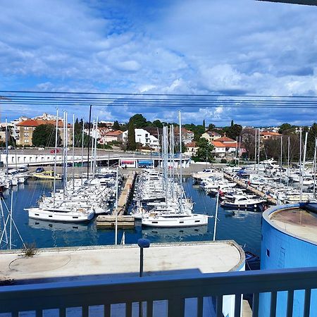Apartment Marina View Задар Екстер'єр фото