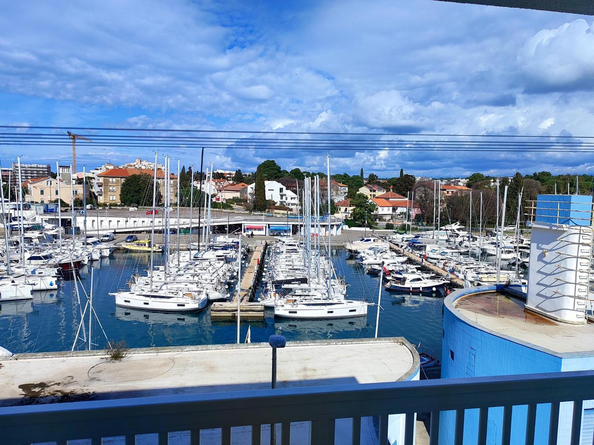 Apartment Marina View Задар Екстер'єр фото